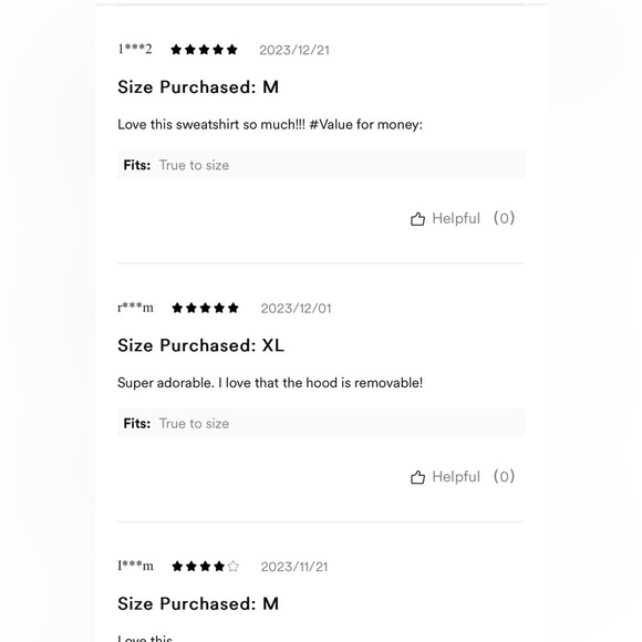 Halara Removable Hood Drawstring Cropped Fleece Cotton Hoodie | NEW!!!!🤎🐶 - Picture 15 of 15